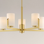 Dart 5-Light Chandelier