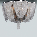 Chantilly 6-Light Flush Mount