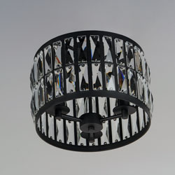 Madeline 3-Light Flush Mount