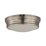 Fairmont 3-Light Flush Mount