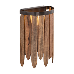 Marimba Wall Sconce
