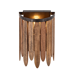 Marimba Wall Sconce