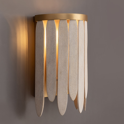 Marimba Wall Sconce