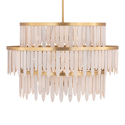 Marimba 3-Tier Chandelier