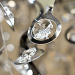 Comet 10-Light Pendant