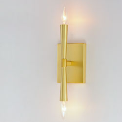 Rome 2-Light Wall Sconce