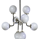 Iota 8-Light Pendant