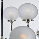 Iota 8-Light Pendant