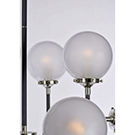 Iota 12-Light Pendant Lamp