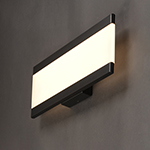 Visor LED Wall Sconce