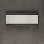 Visor LED Wall Sconce