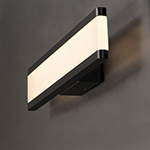 Visor LED Wall Sconce