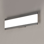 Visor LED Wall Sconce