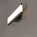 Visor LED Wall Sconce