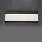 Visor LED Wall Sconce