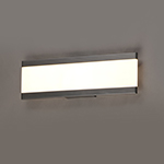 Visor LED Wall Sconce