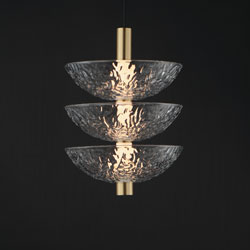 Metropolis 3-Light Pendant