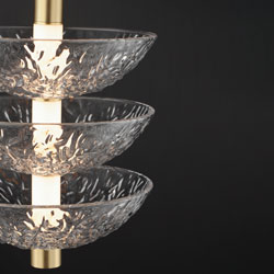 Metropolis 3-Light Pendant