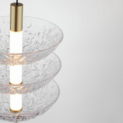 Metropolis 3-Light Pendant