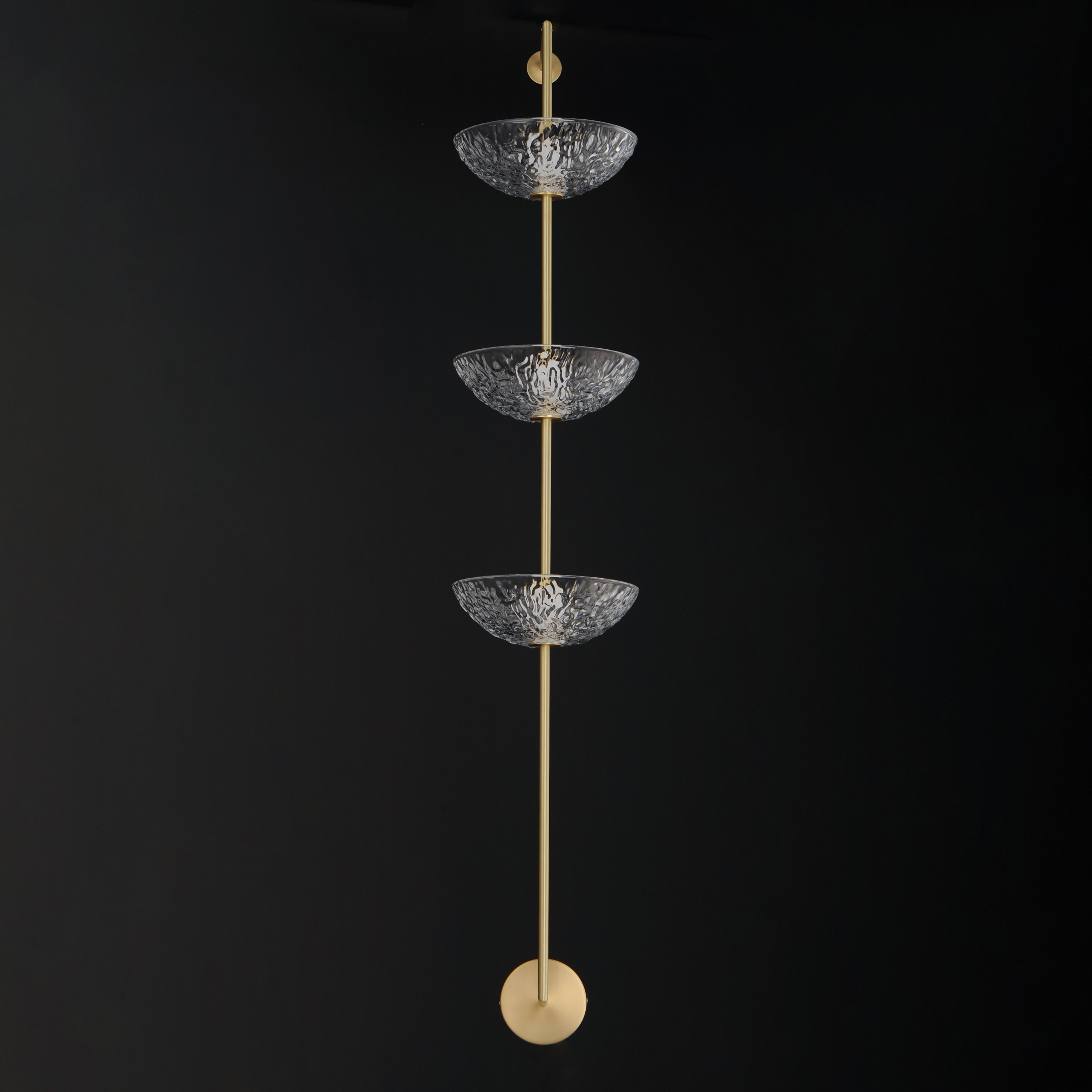 Metropolis 3-Light X-Large Sconce
