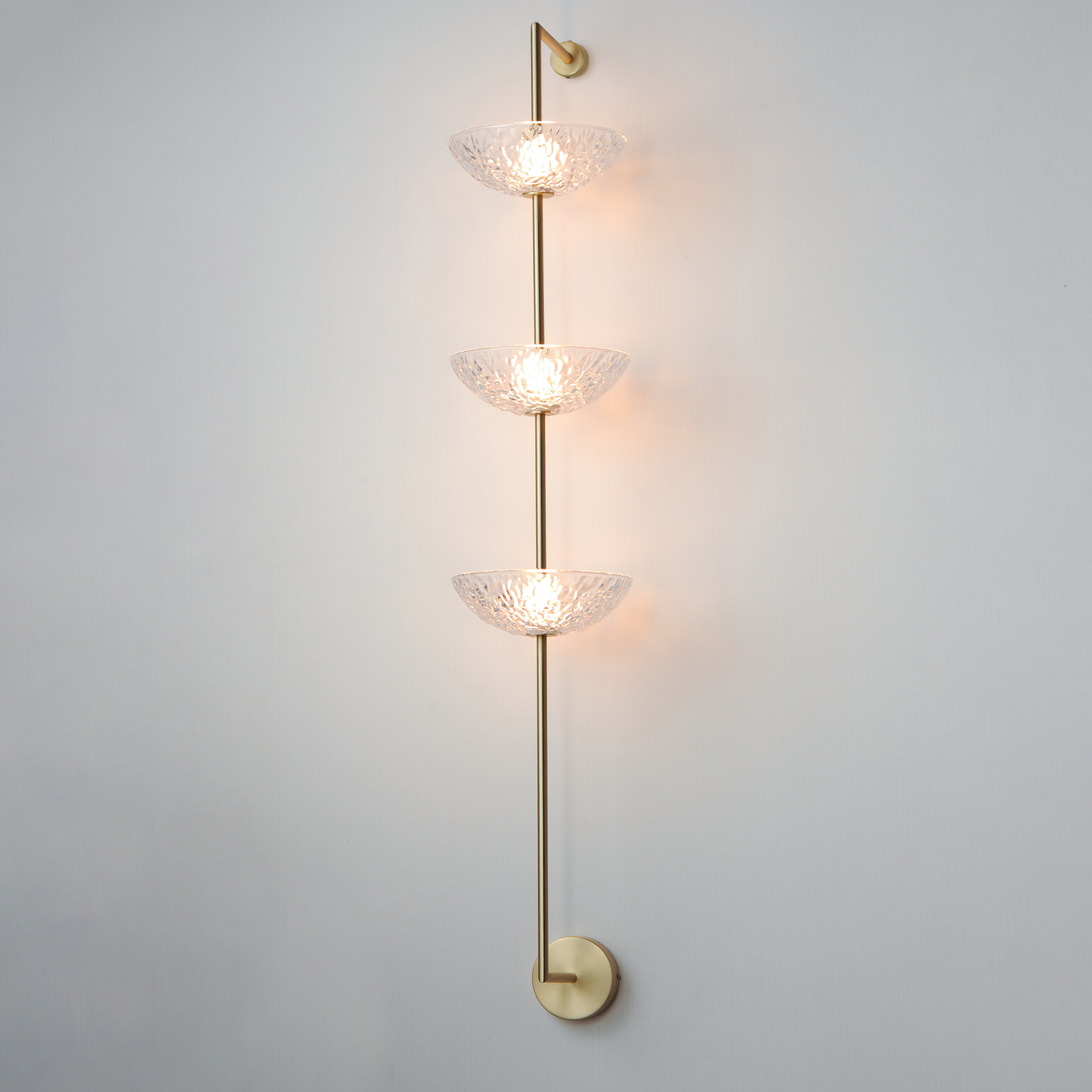 Metropolis 3-Light X-Large Sconce
