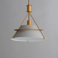 Lucas 1-Light Pendant