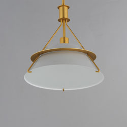 Lucas 1-Light Pendant