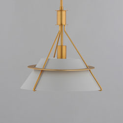 Lucas 1-Light Pendant