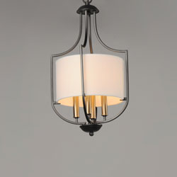 Savant 4-Light Chandelier