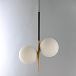 Vesper 2-Light Pendant