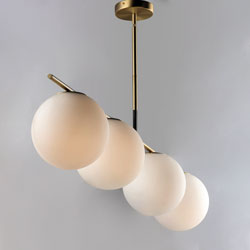 Vesper 4-Light Pendant