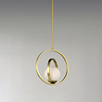 Coronet Pendant