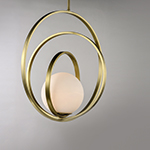Coronet Pendant