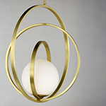 Coronet Pendant