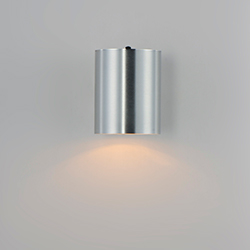 Outpost 7.25H OD Wall Sconce w/ Photocell