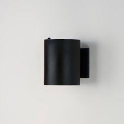 Outpost 7.25H OD Wall Sconce w/ Photocell