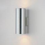 Outpost 2-Light 15H Outdoor Wall Sconce