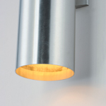Outpost 2-Light 15H Outdoor Wall Sconce