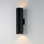 Outpost 2-Light 22H Outdoor Wall Sconce