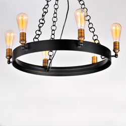 Solaris 6-Light Chandelier