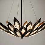 Acanthus 8-Light Pendant