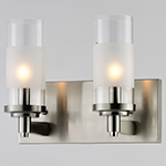 Circlet 2-Light Bath Vanity