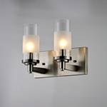 Circlet 2-Light Bath Vanity