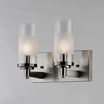 Circlet 2-Light Bath Vanity