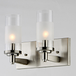 Circlet 2-Light Bath Vanity