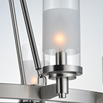 Circlet 9-Light Chandelier