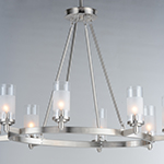 Circlet 9-Light Chandelier