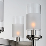Circlet 9-Light Chandelier