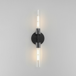 Equilibrium 2-Light Wall Sconce
