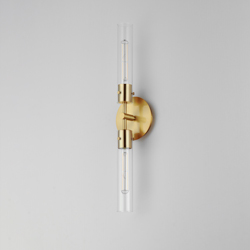 Equilibrium 2-Light Wall Sconce